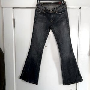 Pre-owned Citizens of Humanity Women’s Black Jeans